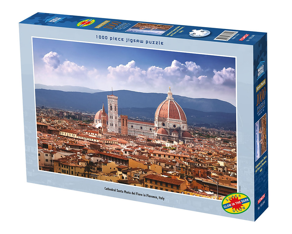 Cathedral Santa Maria Del Fiore in Florence, Italy